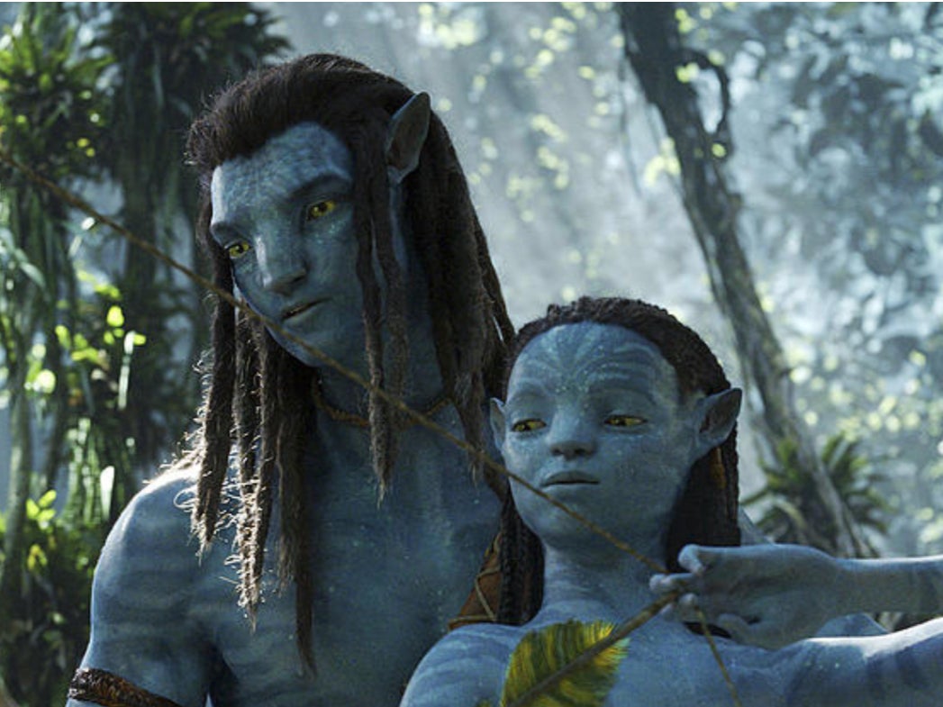 New concept images for Avatar 2 released as filming wraps up  Celebrity  Gossip and Movie News